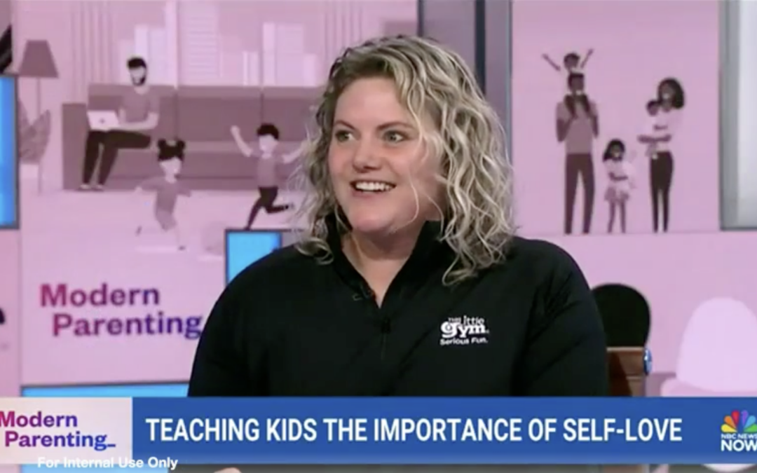 Teaching Children the Importance of Self-Love with Taryn Parker
